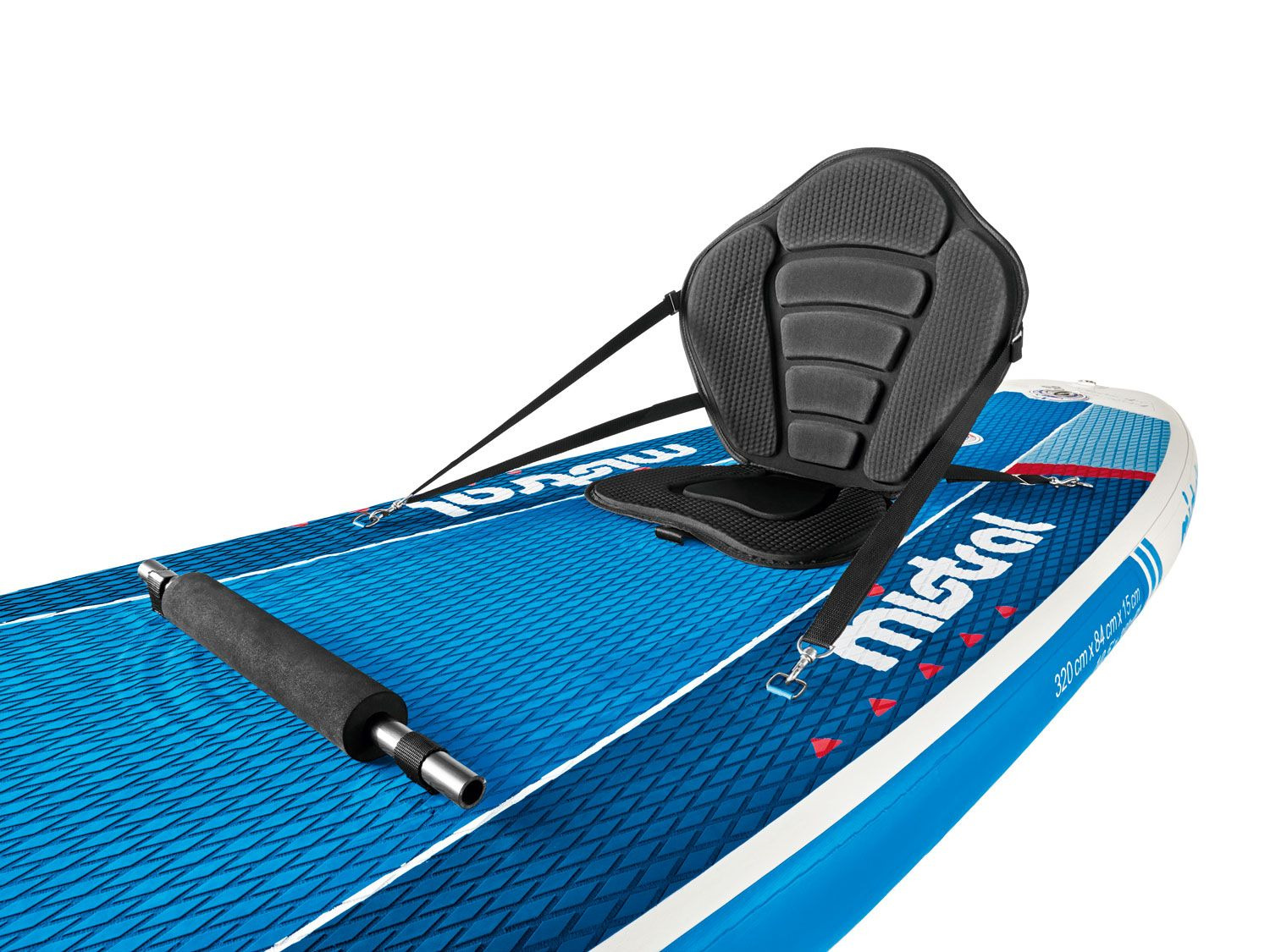 wygodne siedzisko do deski SUP Mistral